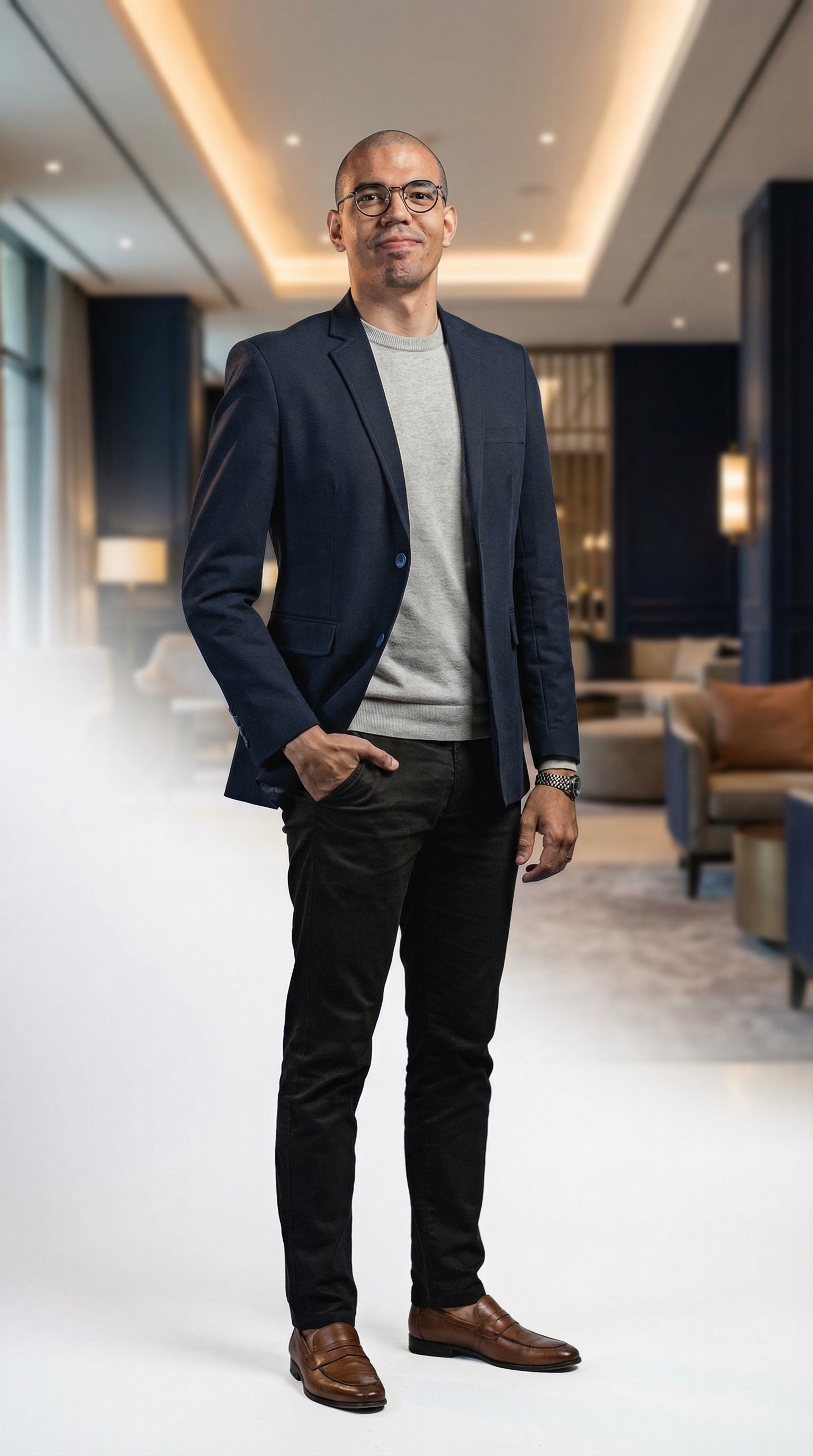 Sport Fino Masculino